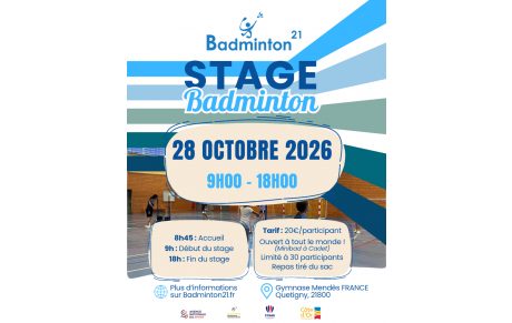 Stage Départementale Jeunes