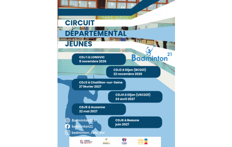 Circuit Départementale Jeunes