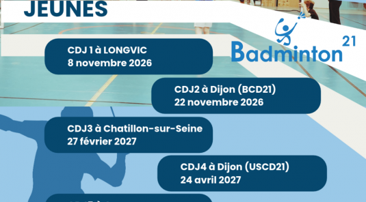 Circuit Départementale Jeunes